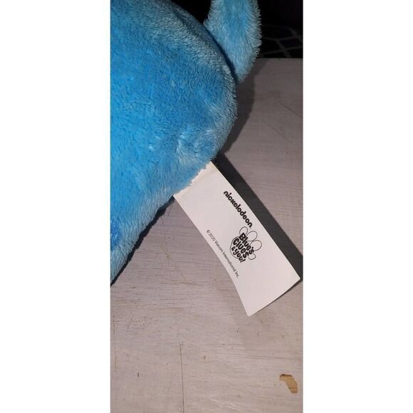 Blue's Clues & You! Peek-A-Blue Interactive 10" Plush Barks Plays Peek A Boo - Picture 4 of 8